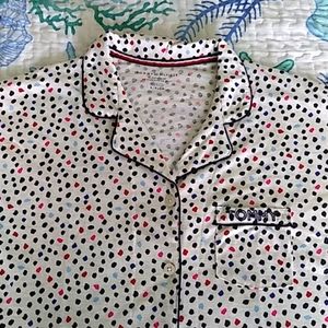 Tommy Hilfiger Pajama Set!